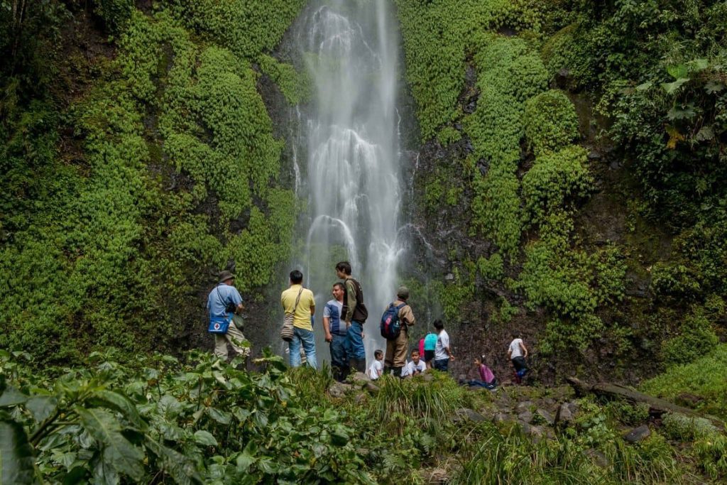 CARDER invita a cuidar de los paisajes naturales en época de vacaciones